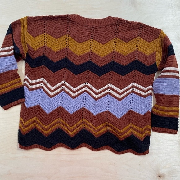 Full Circle Trends Sweater size 1X (CX) - Picture 8 of 8